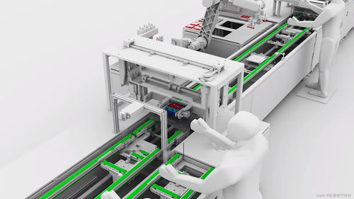 三維可視化建模技術(shù) 賦能智慧工廠與城市園區(qū)數(shù)字化轉(zhuǎn)型