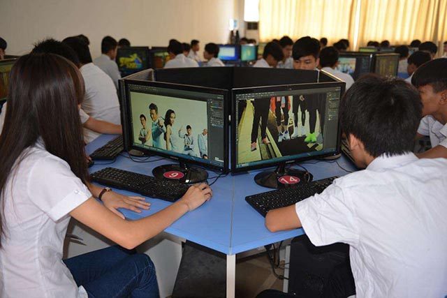 動漫設(shè)計專業(yè)就業(yè)方向前景 薪酬篇之動漫開發(fā)