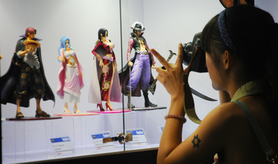 動漫展熱潮下的冷思考 粉絲經(jīng)濟驅(qū)動衍生品熱賣，國產(chǎn)動畫創(chuàng)新困境亟待突破